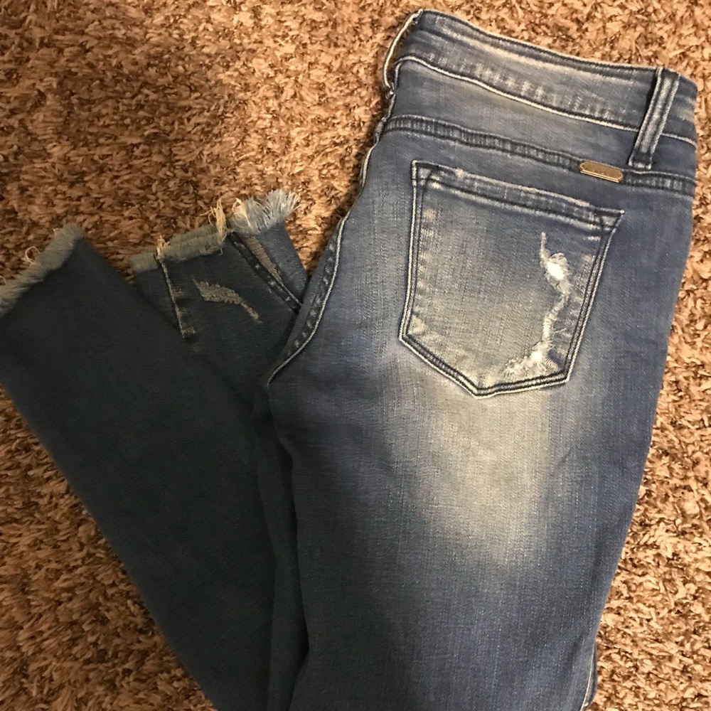 Womens jeans
